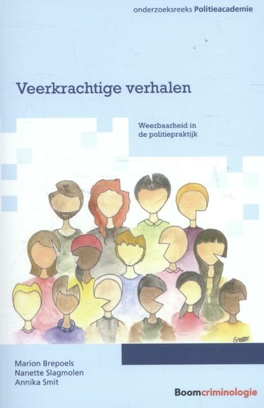 Veerkrachtige verhalen: weerbaarheid in de politiepraktijk book