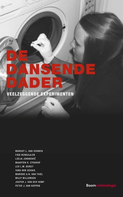 De dansende dader: veelzeggende experimenten book
