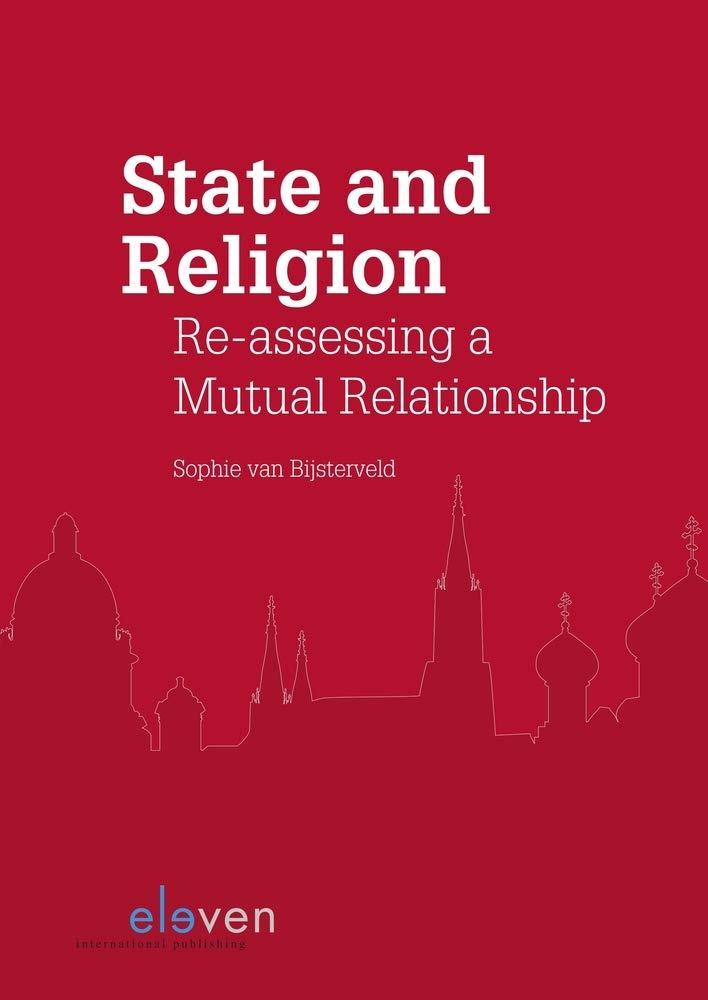 STATE & RELIGION REASSESSING MUTUAL PB book
