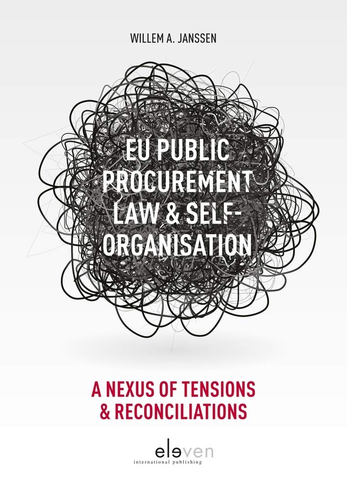 Janssen, W: EU Public Procurement Law & Self-organisation book