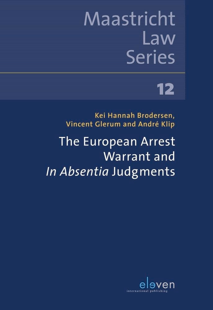 Maastricht Law: Volume 12 (Maastricht Law, 12, Band 12) Law