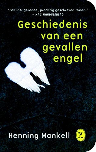 De geschiedenis van een gevallen engel (Colibri-bibliotheek, 42) Contemporary literature