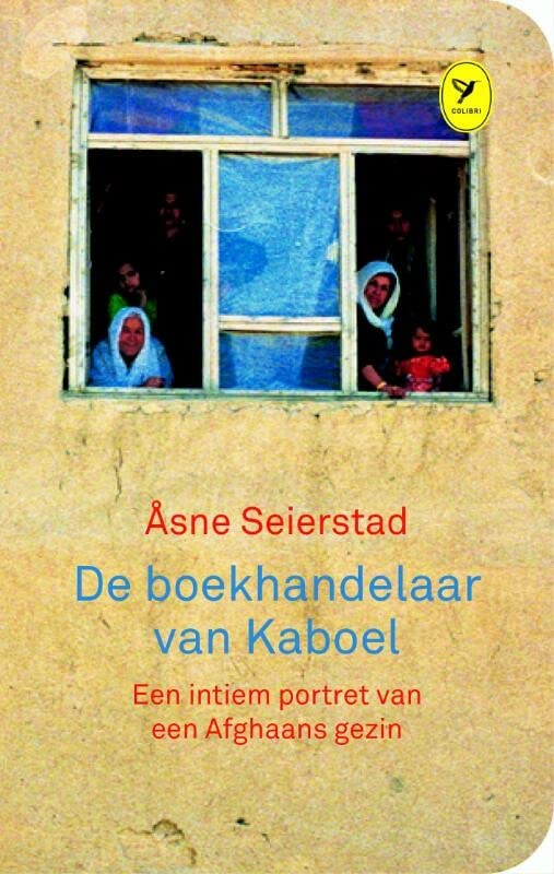 De boekhandelaar van Kaboel: een familie in Afghanistan book