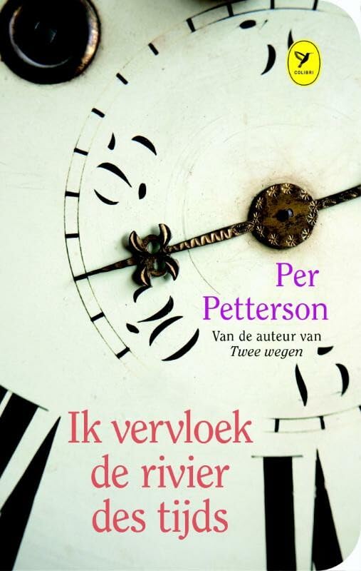 Ik vervloek de rivier des tijds book
