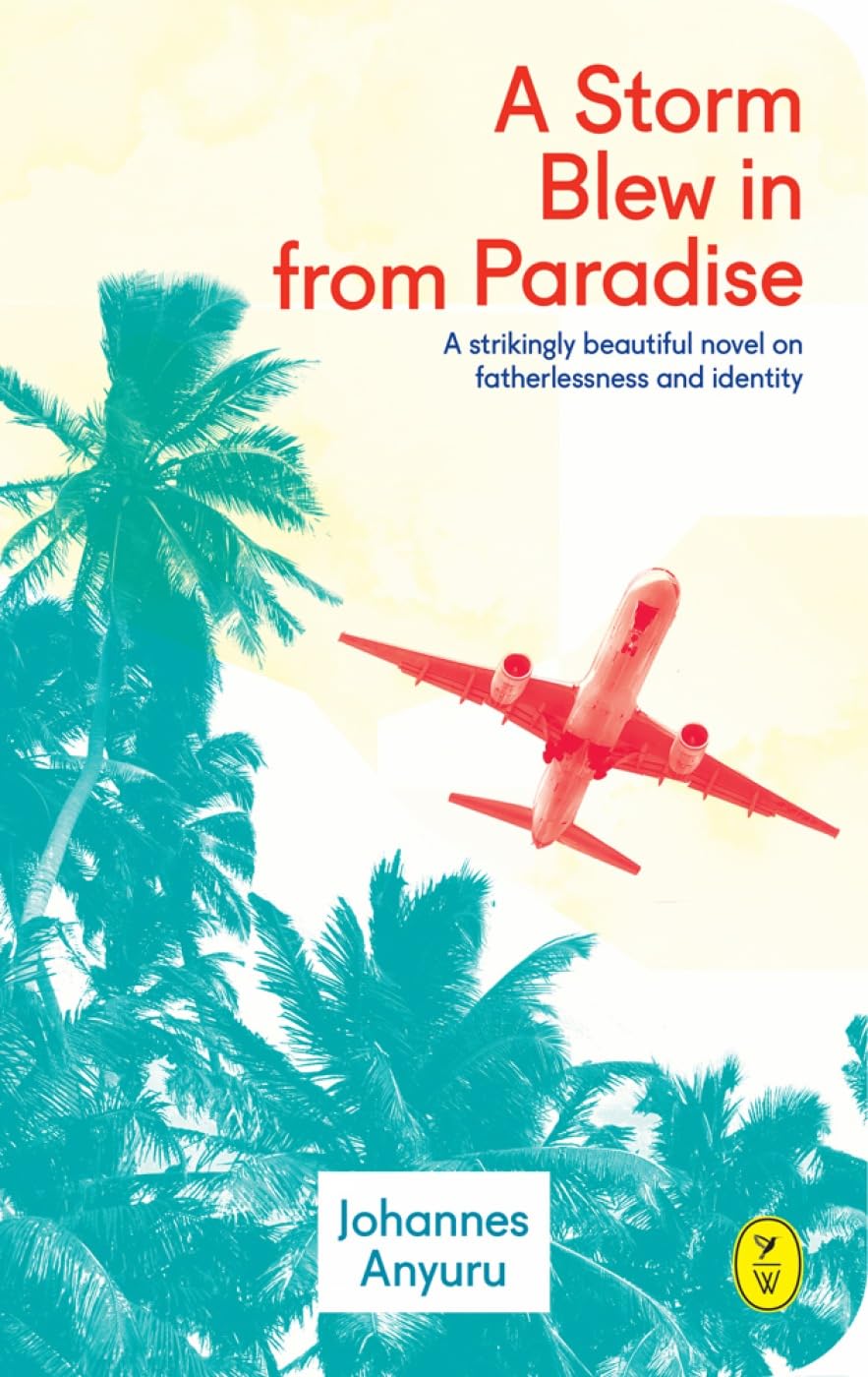 A Storm Blew In From Paradise Contemporary literature