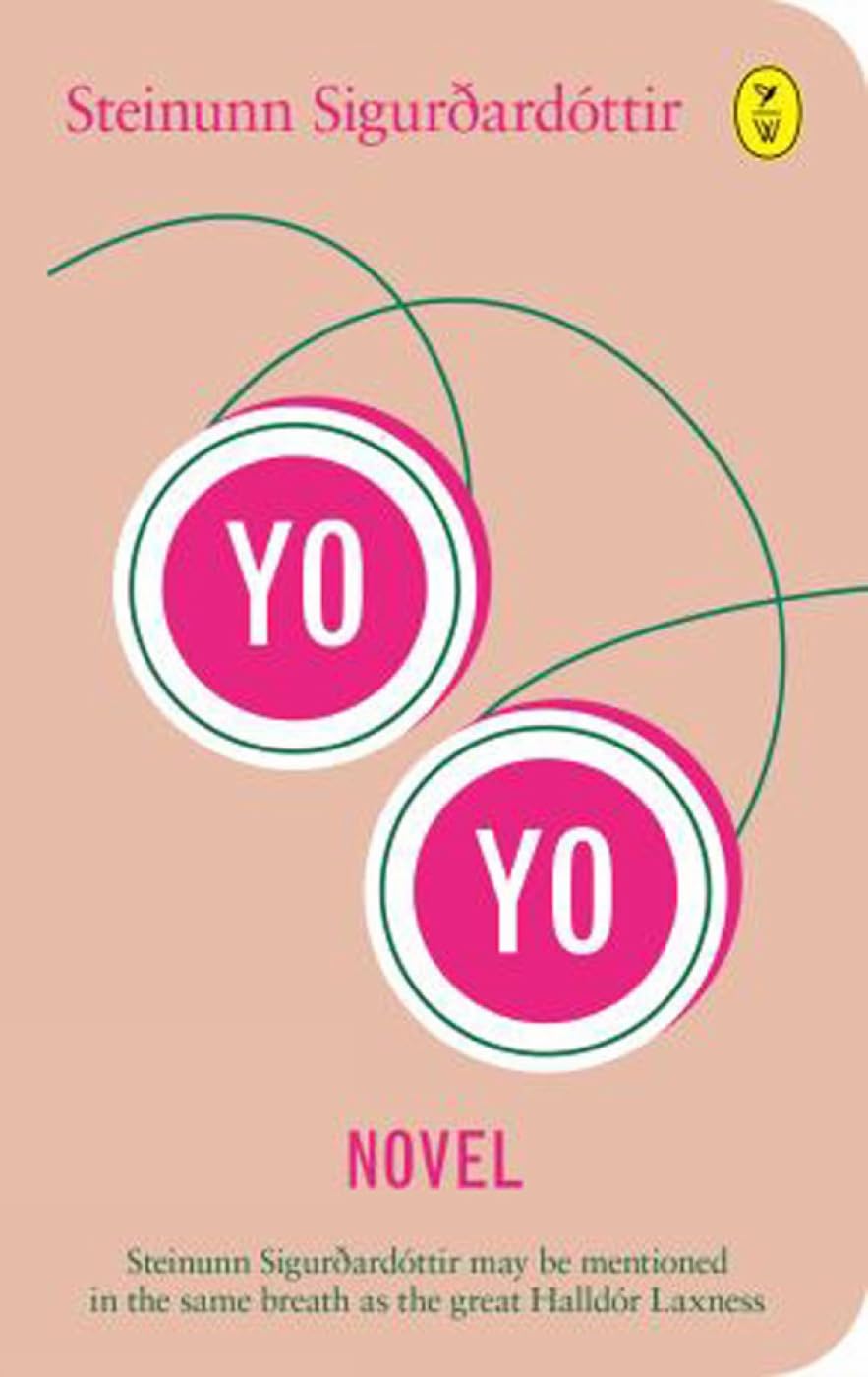 Yo-yo Contemporary literature Books