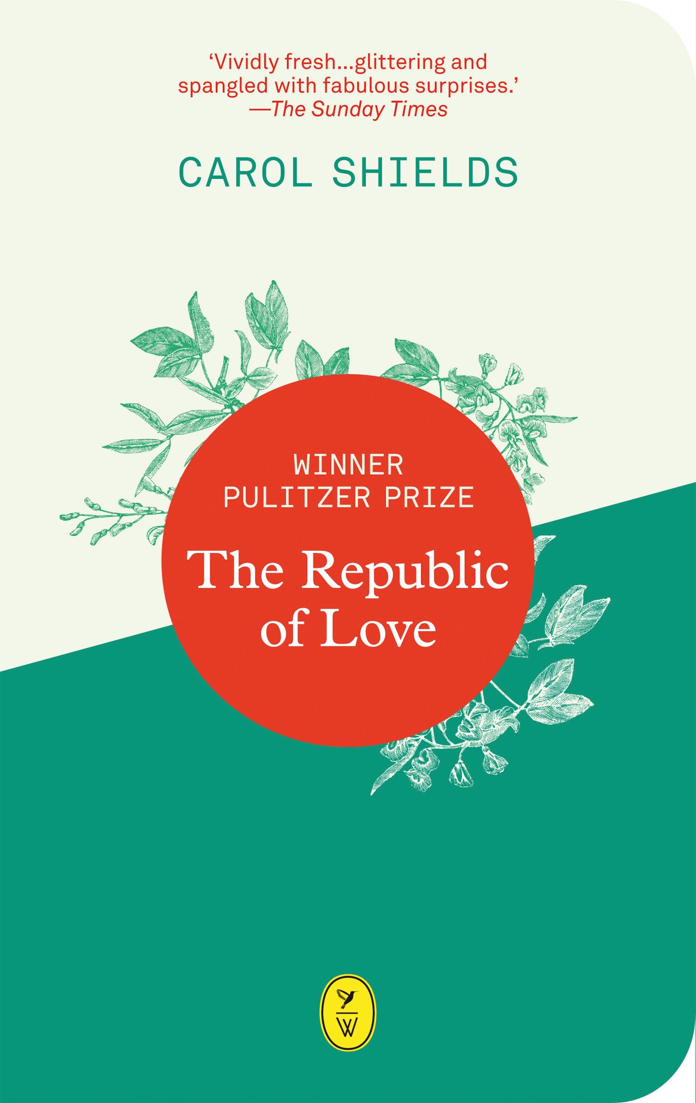 The Republic of Love Contemporary literature