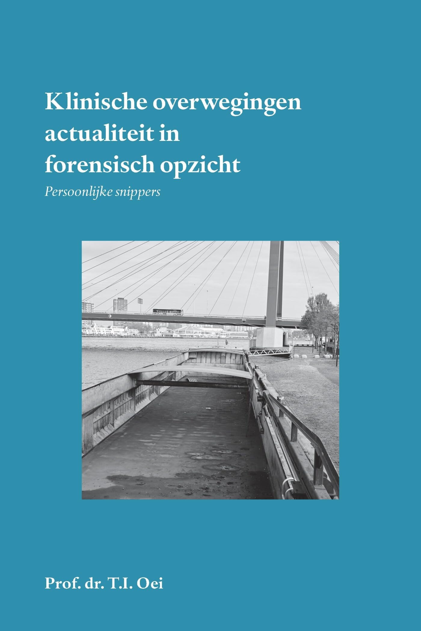 Klinische overwegingen - actualiteit in forensisch opzicht: Persoonlijke Snippers Reference Books