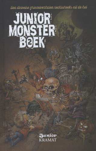 2: tien duivelse griezelverhalen uit de hel (Kramat junior, 2) Novels & Short Stories
