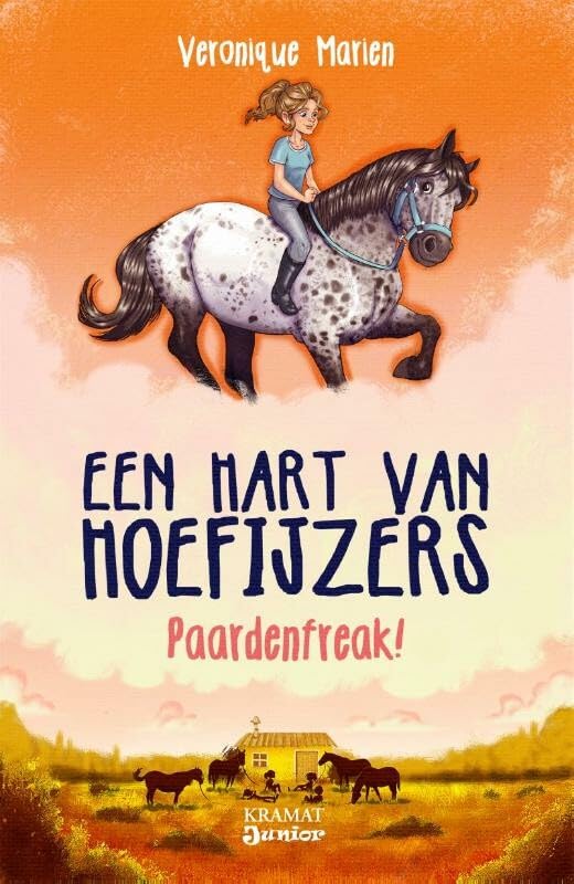 Paardenfreak!: Paardenfreak! book