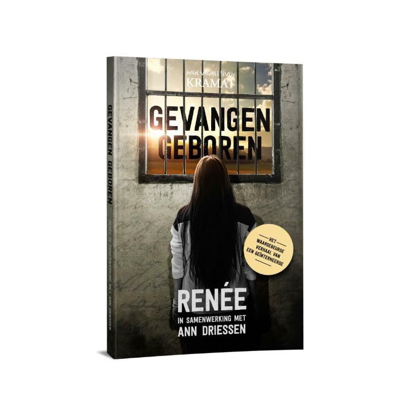 Gevangen geboren: het leven van Renée Books