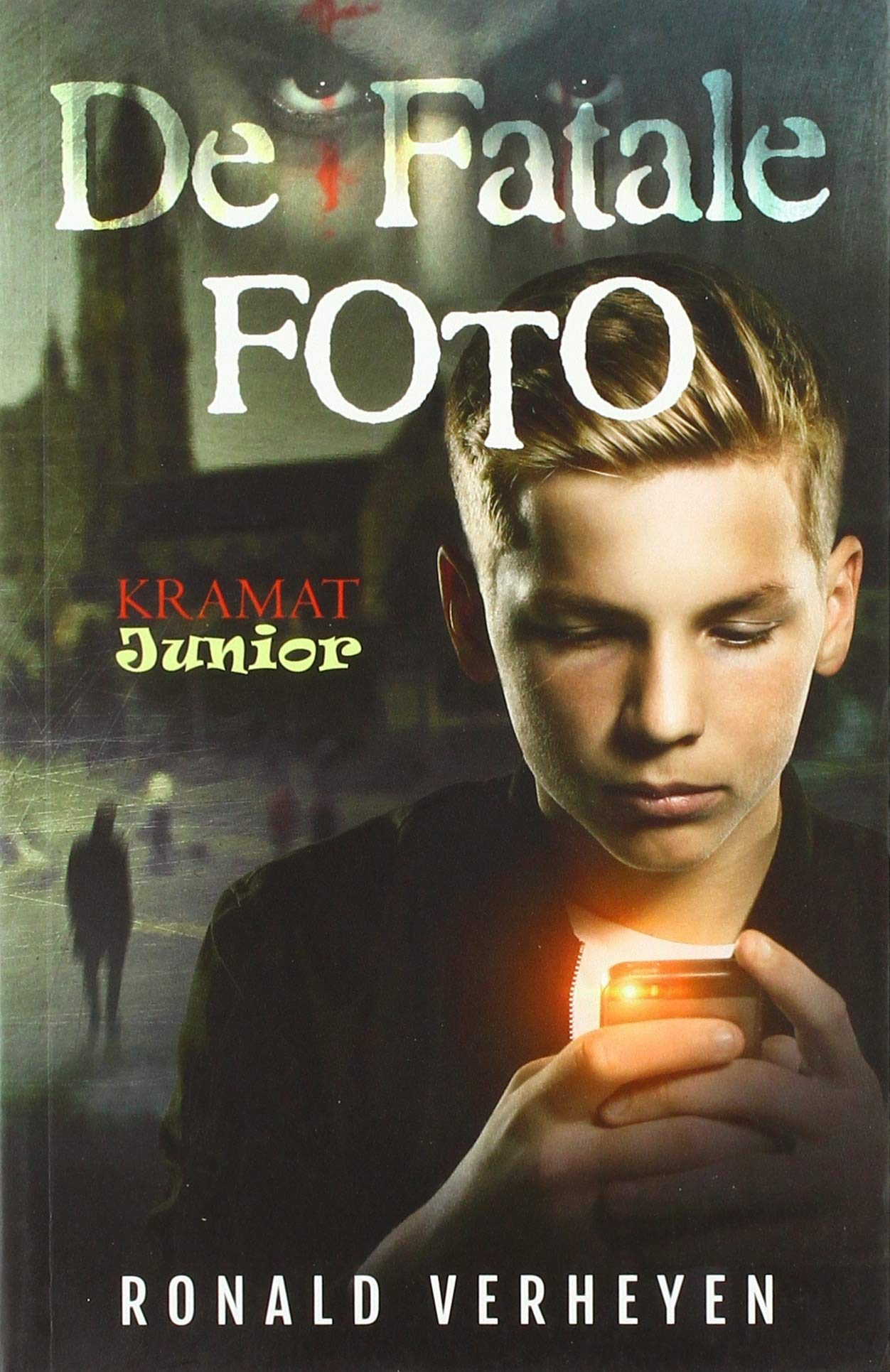 De fatale foto (Kramat junior) Novels & Short Stories