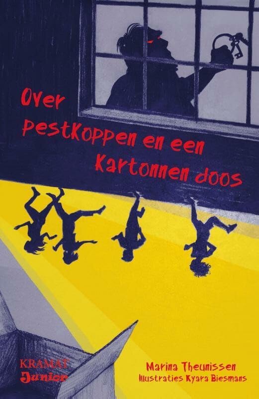 Over pestkoppen en een kartonnen doos book
