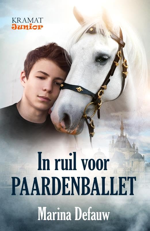 In ruil voor paardenballet book
