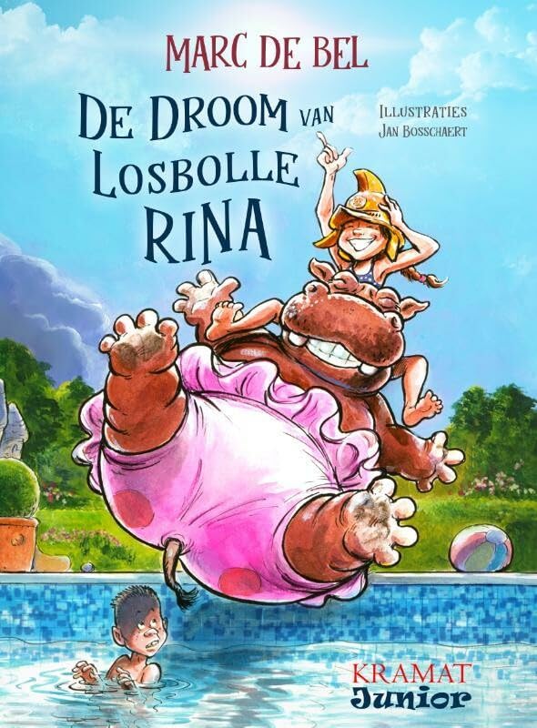 De droom van losbolle Rina book