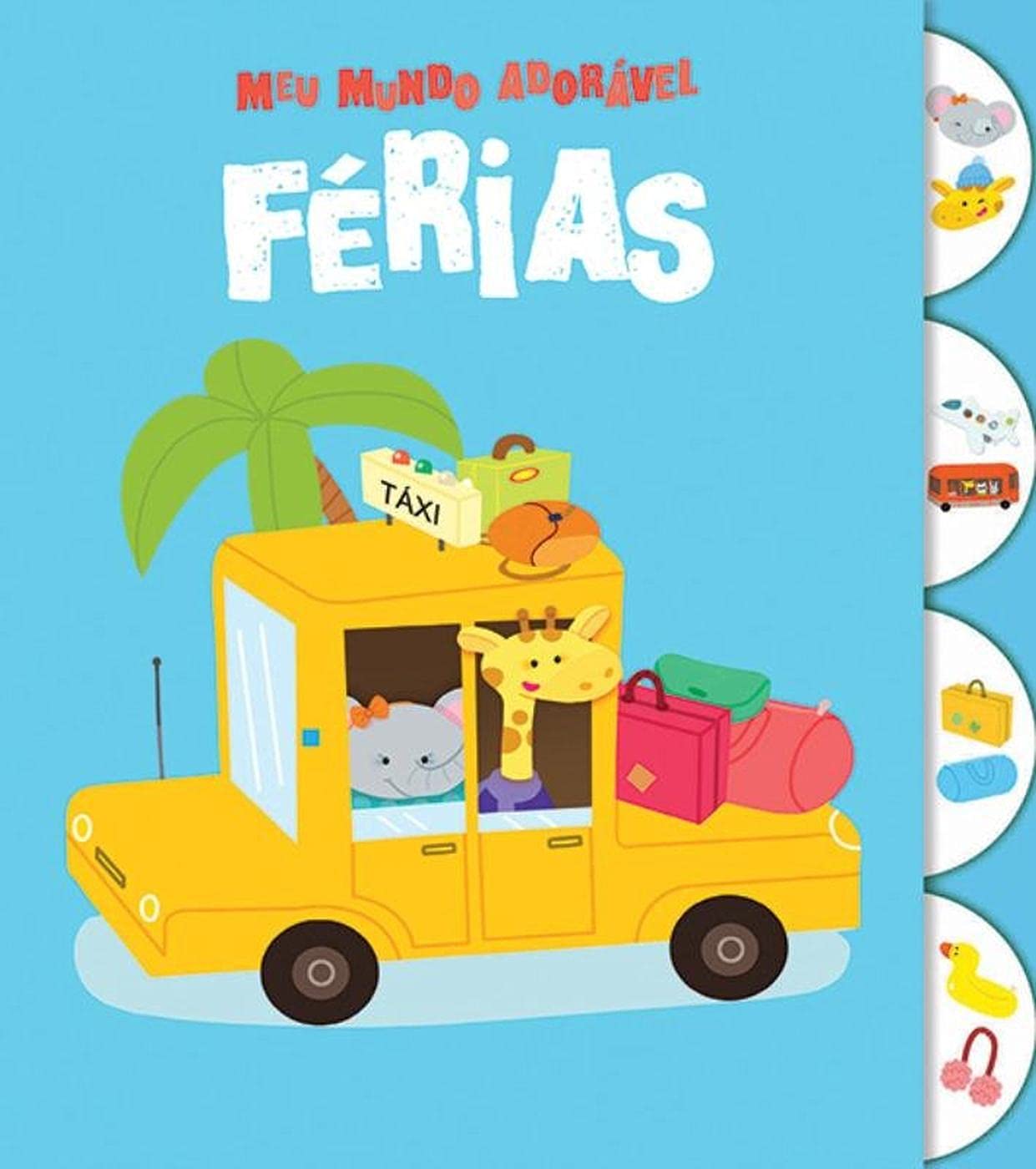 MEU MUNDO ADORÁVEL FérIas book