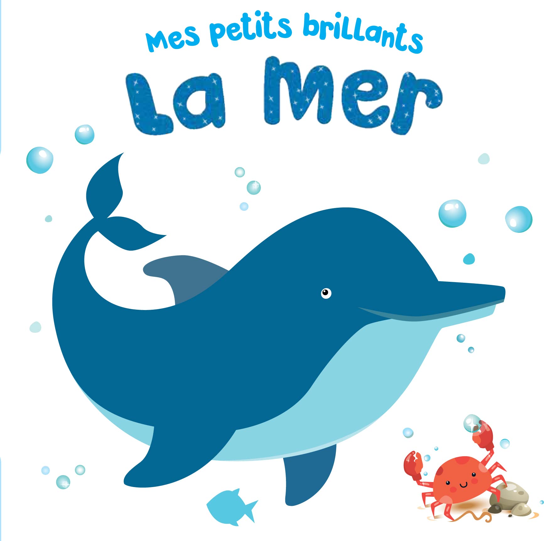 Les couleurs chatoyantes Bleu Tiptoi & Games