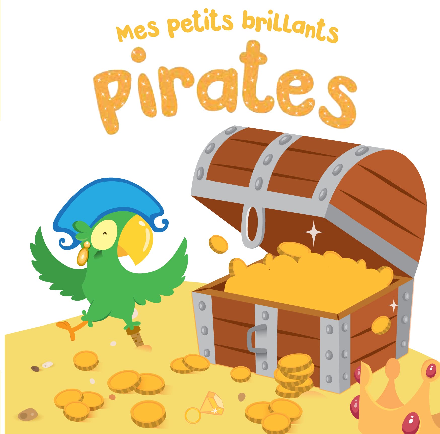 Les couleurs chatoyantes Or Tiptoi & Games