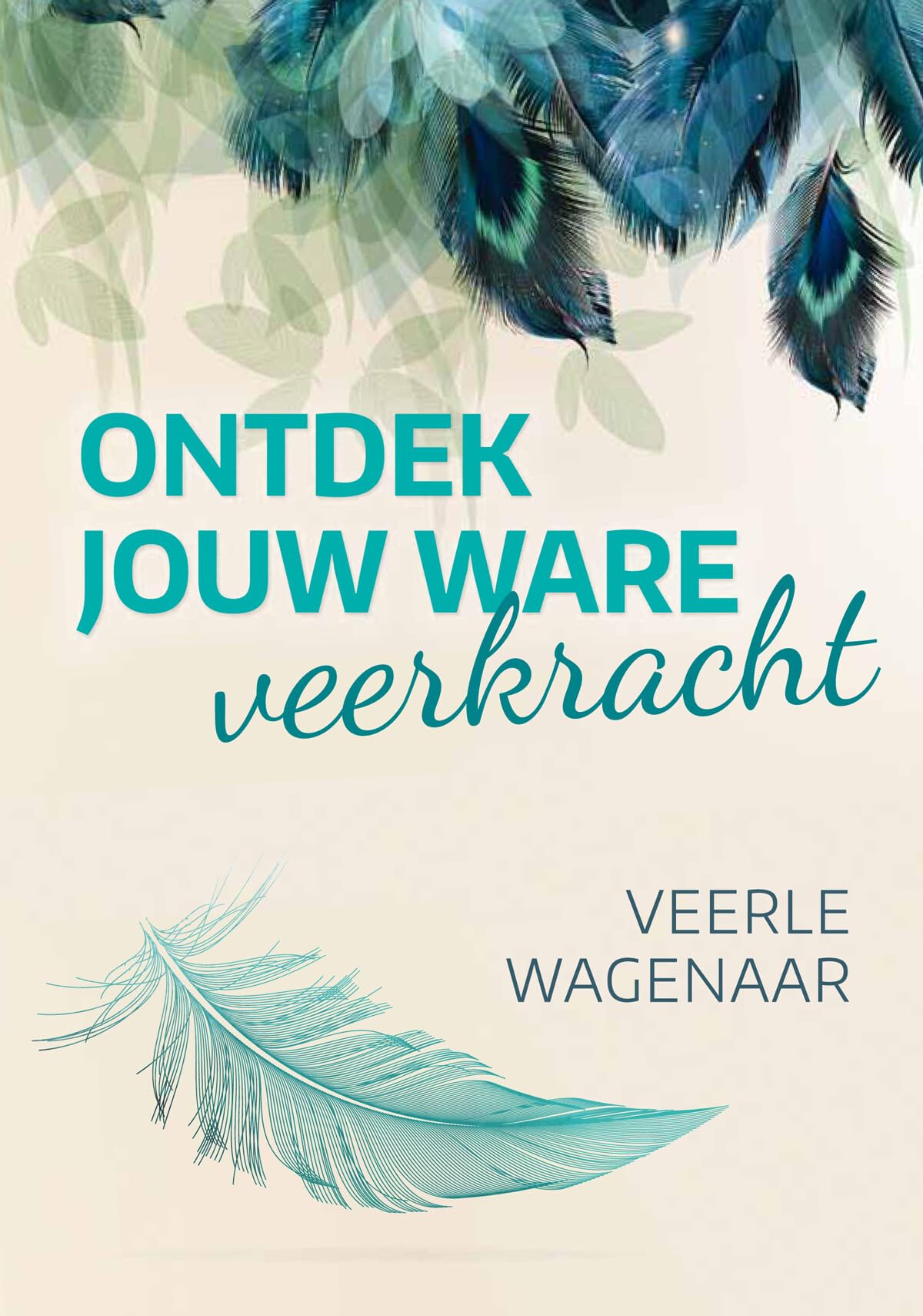 Ontdek jouw ware veerkracht book