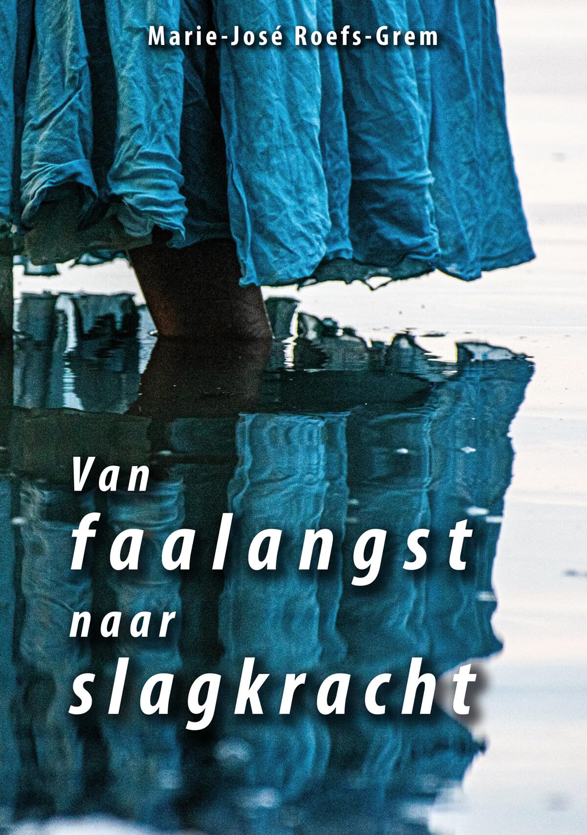 Van faalangst naar slagkracht book