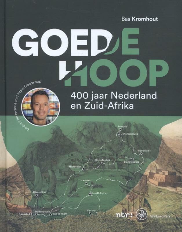 Goede hoop: 400 jaar Nederland en Zuid-Afrika Leisure, Home & Garden