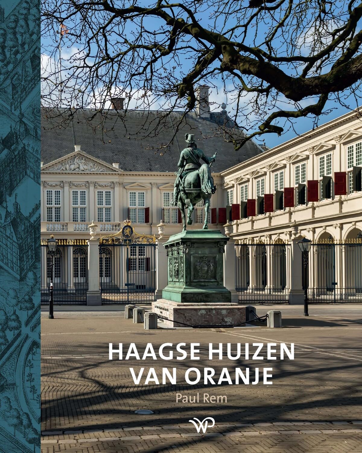 Haagse huizen van Oranje book
