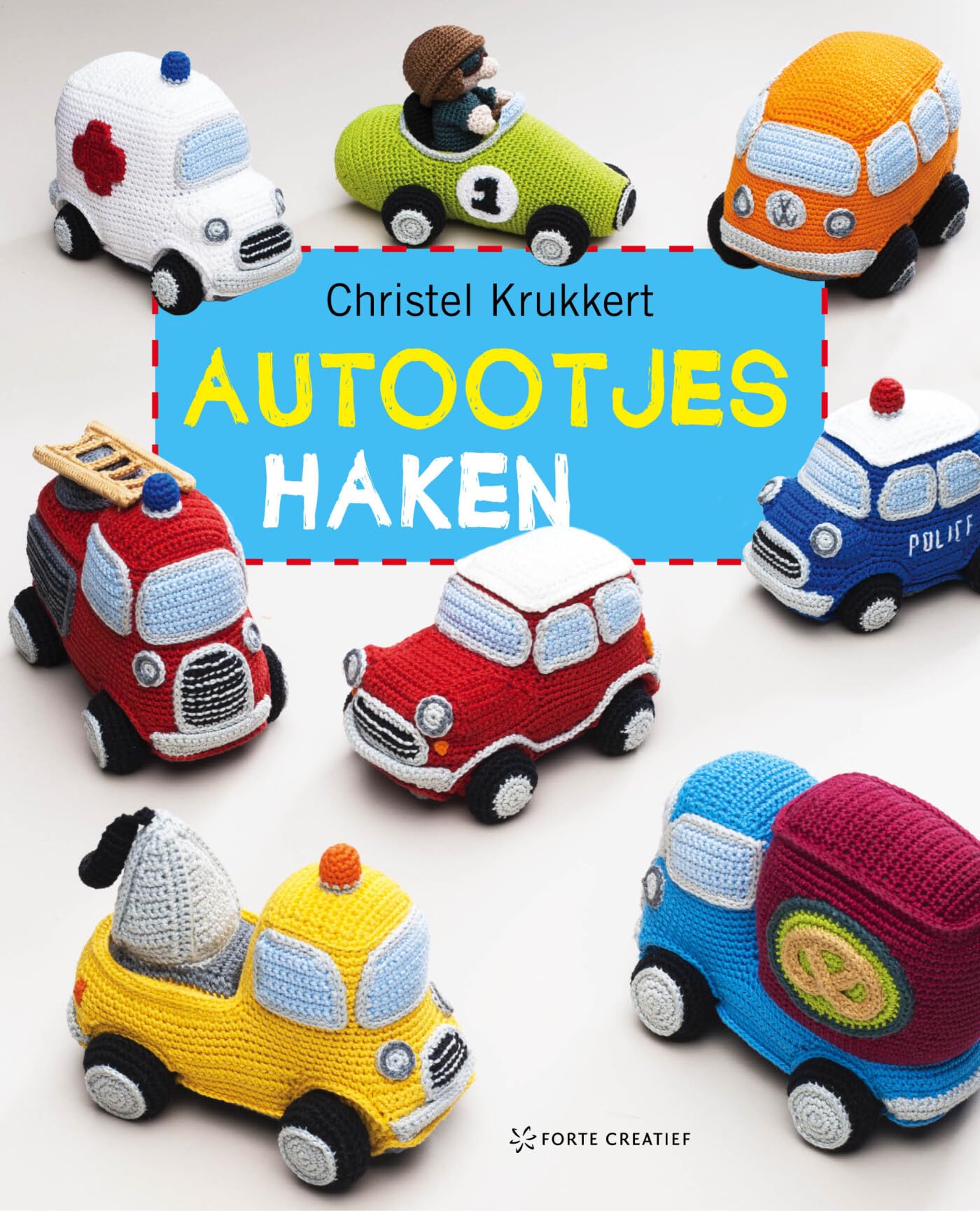 Autootjes haken (Christels amigurumi) Arts & Culture
