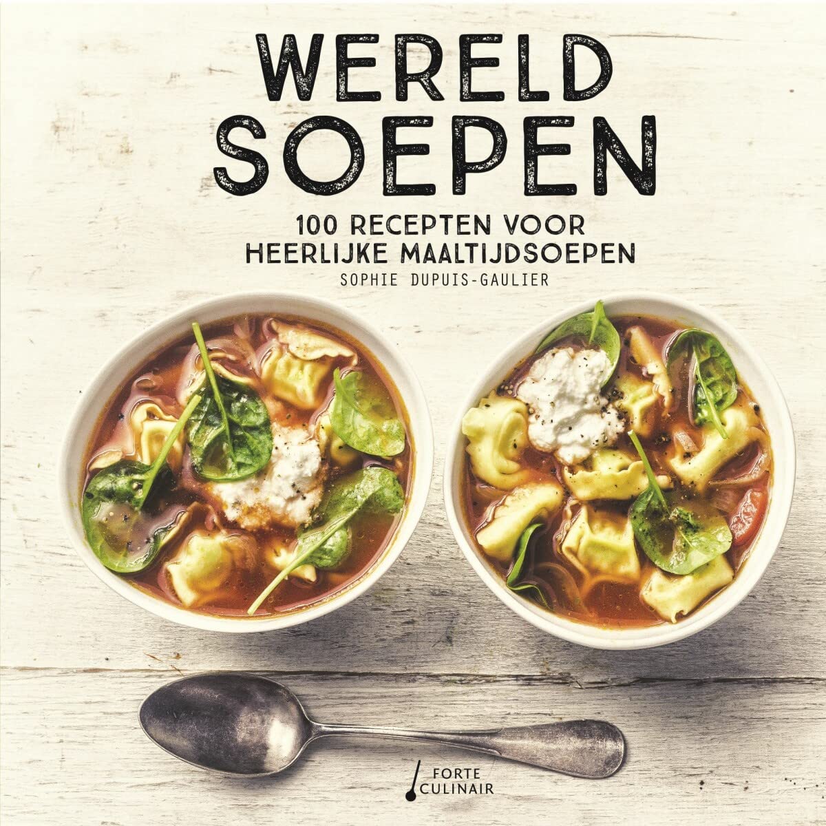 Wereldsoepen: 100 recepten voor heerlijke maaltijdsoepen book