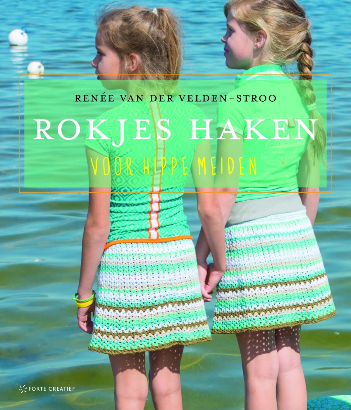 Rokjes haken: voor hippe meiden book