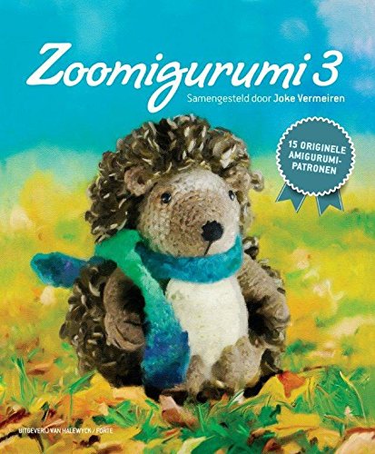 Zoomigurumi 3: 15 originele amigurumipatronen Hobbies & Crafts