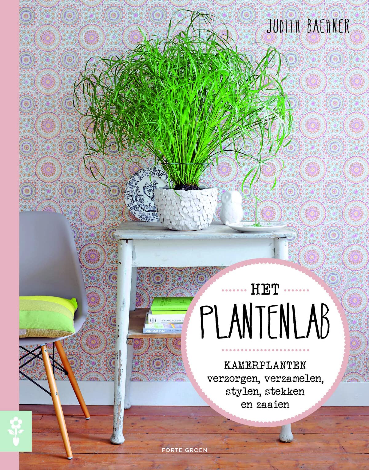 Het plantenlab: Kamerplanten verzorgen, verzamelen, stylen, stekken en zaaien book