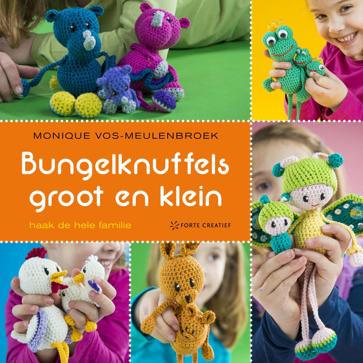 Bungelknuffels groot en klein Hobbies & Crafts