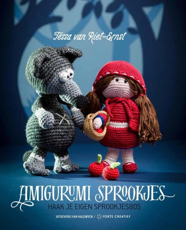 Amigurumi sprookjes book