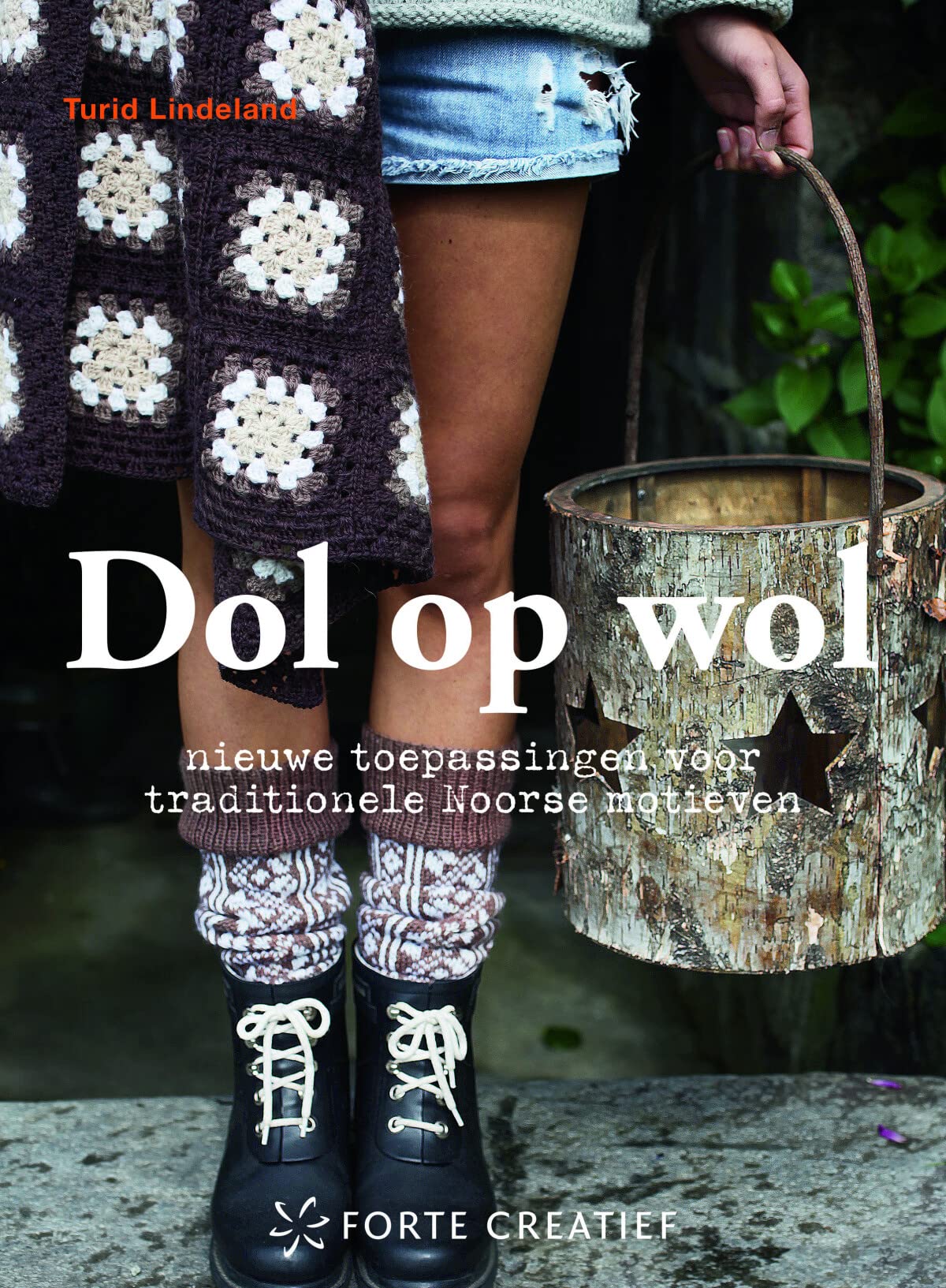 Dol op wol: nieuwe toepassingen voor traditionele Noorse motieven book