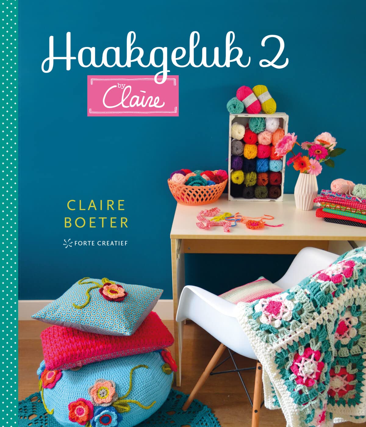 2 (Haak-geluk by Claire) Hobbies & Crafts