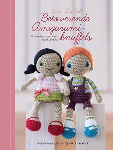 Betoverende amigurumiknuffels book