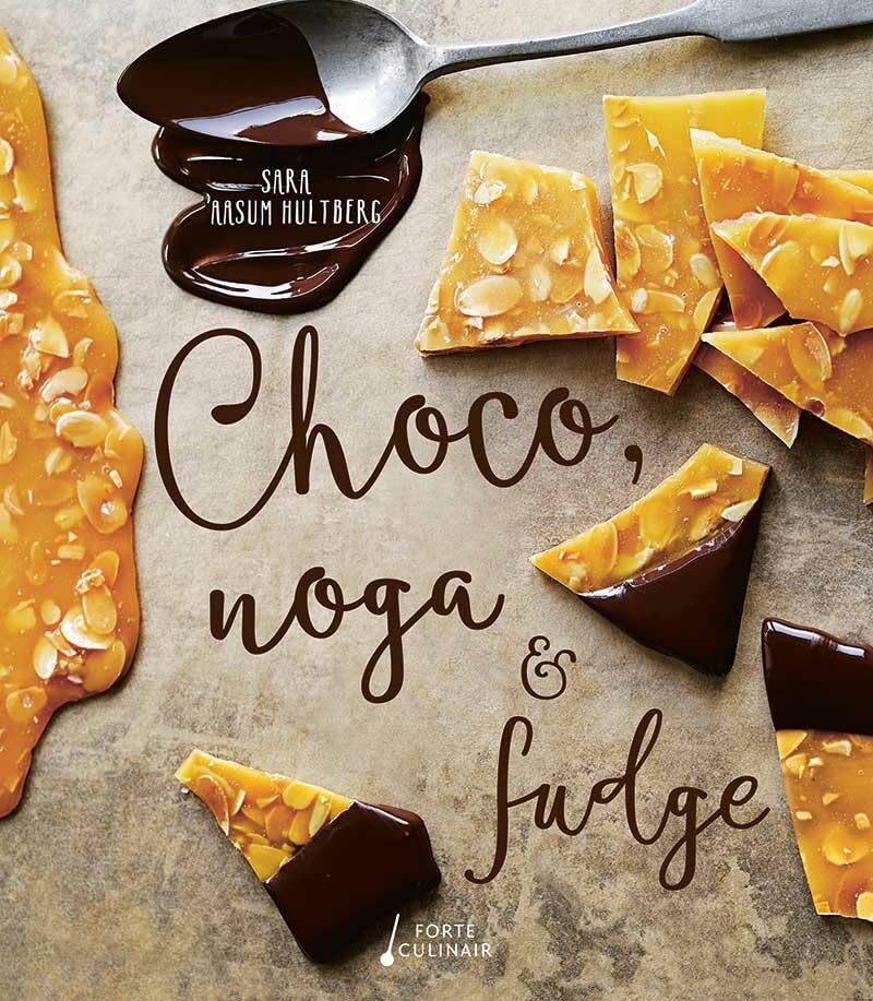 Choco, noga & fudge book