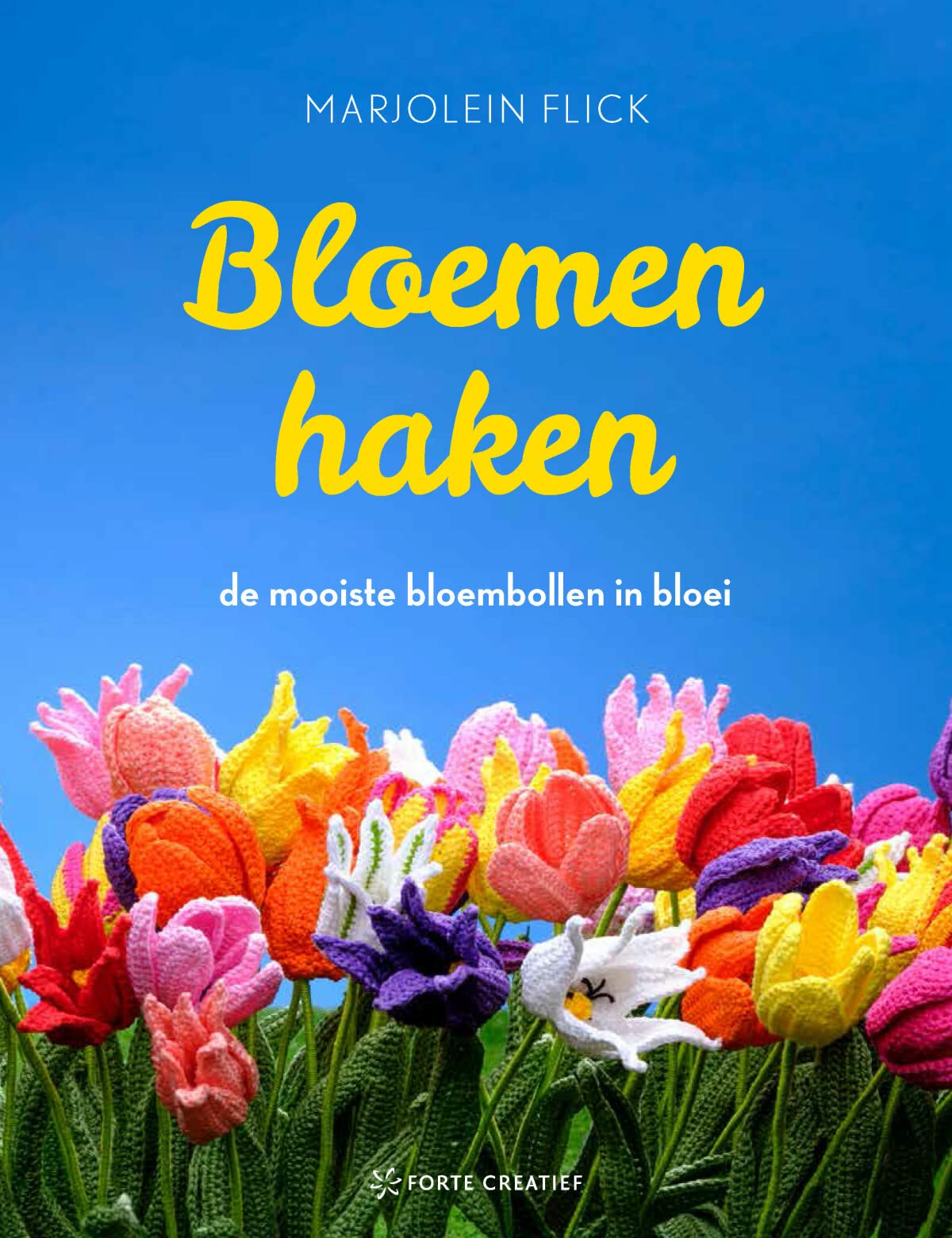 Bloemen haken: De mooiste bloembollen in bloei Hobbies & Crafts