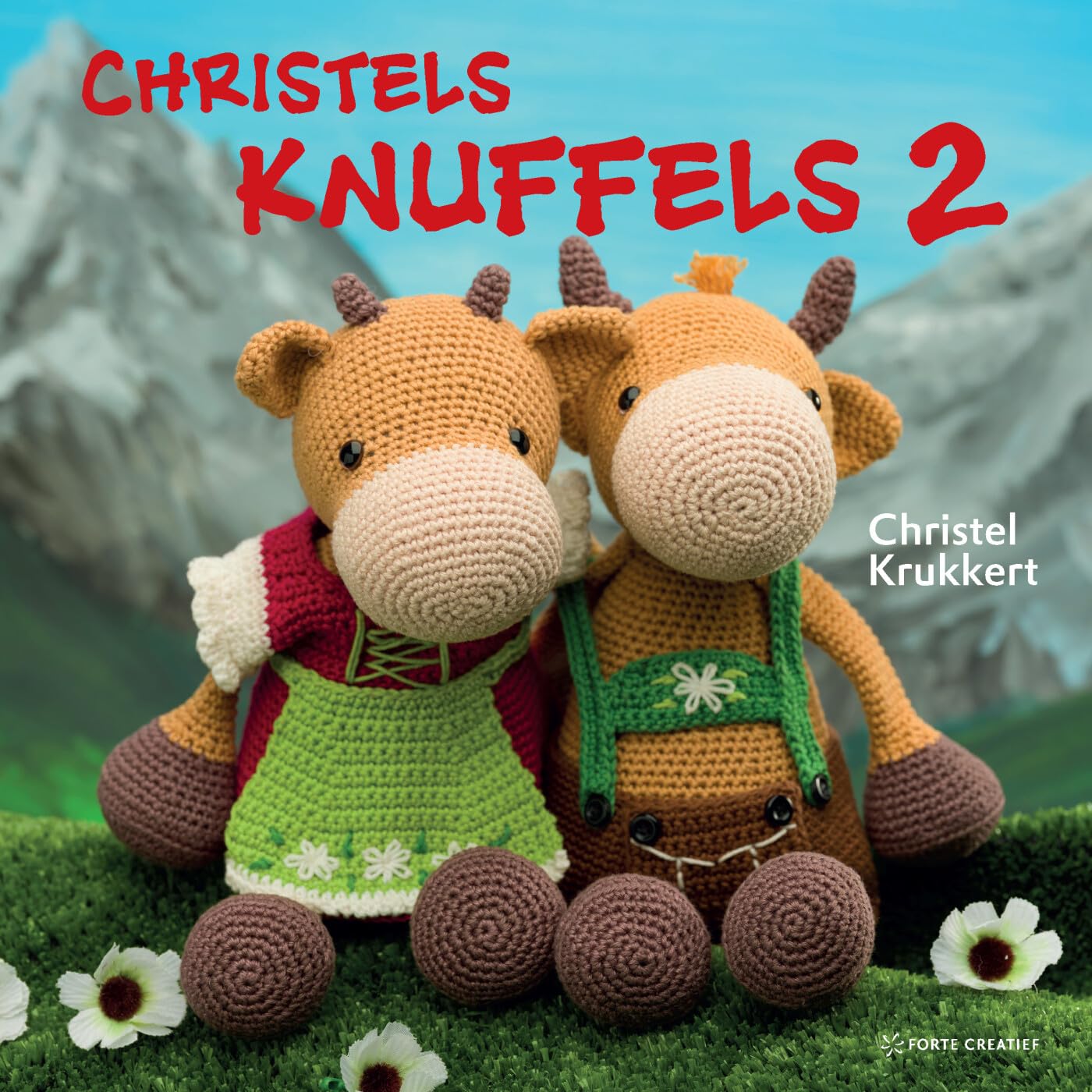 Christels knuffels 2: Nog meer knuffels met kleertjes Hobbies & Crafts