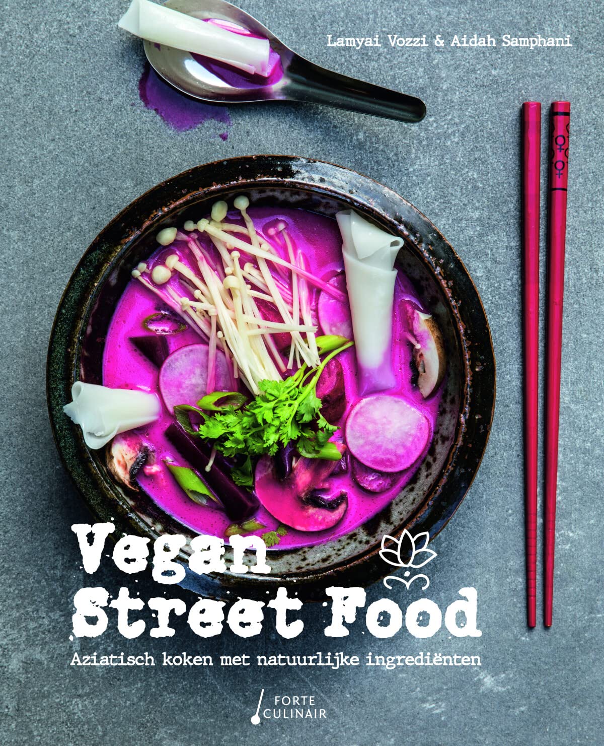 Vegan Street Food: Aziatisch koken met natuurlijke ingrediënten Leisure, Home & Garden