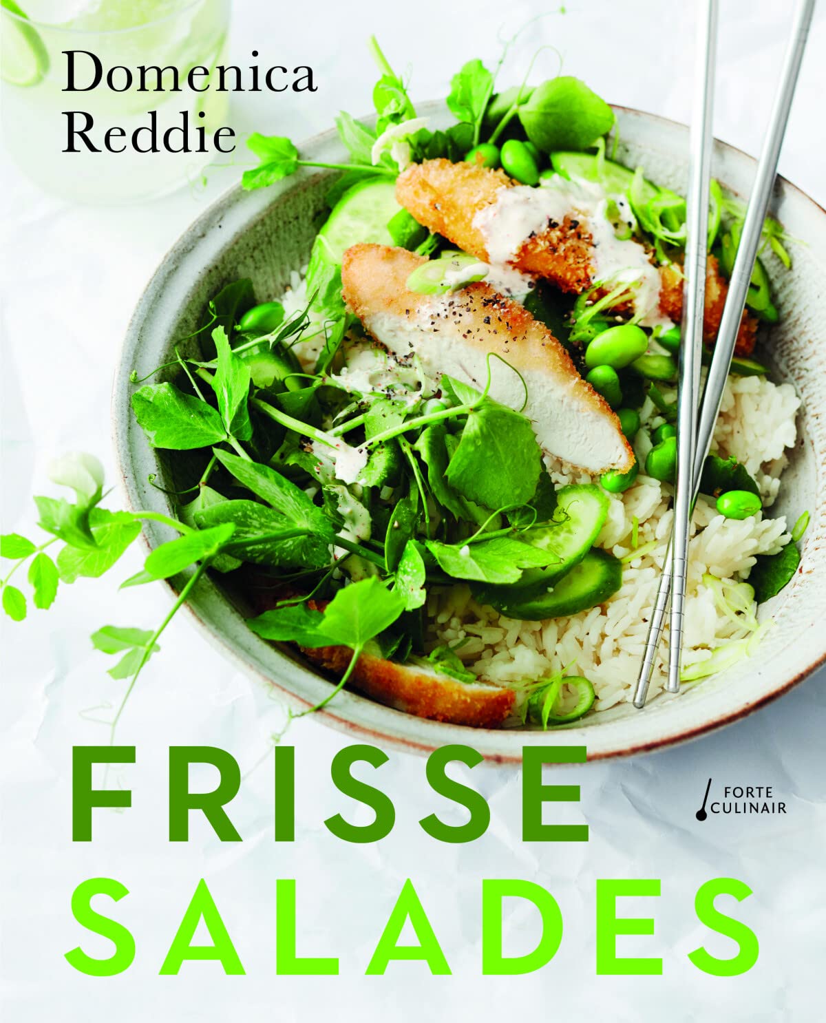 Frisse salades book