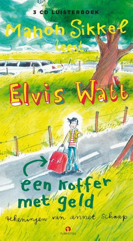 Elvis Watt - Een koffer met geld (Elvis Watt, 2) Novels & Short Stories