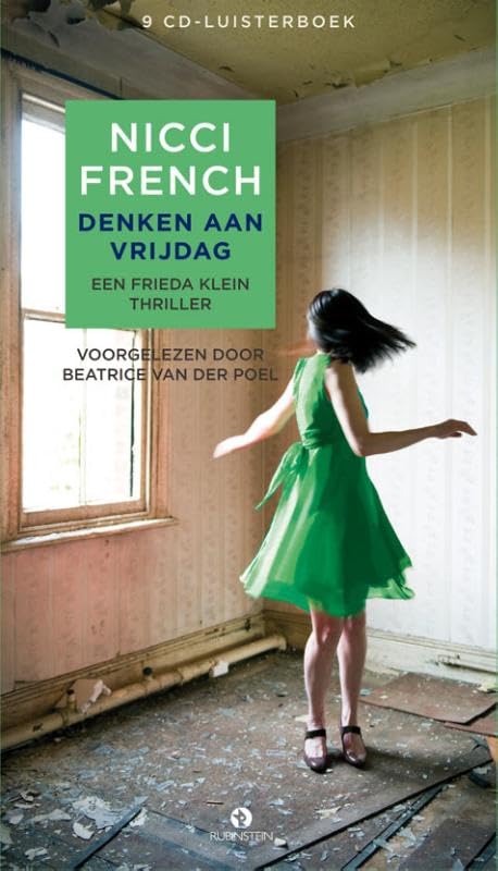 Denken aan vrijdag: luisterboek cd