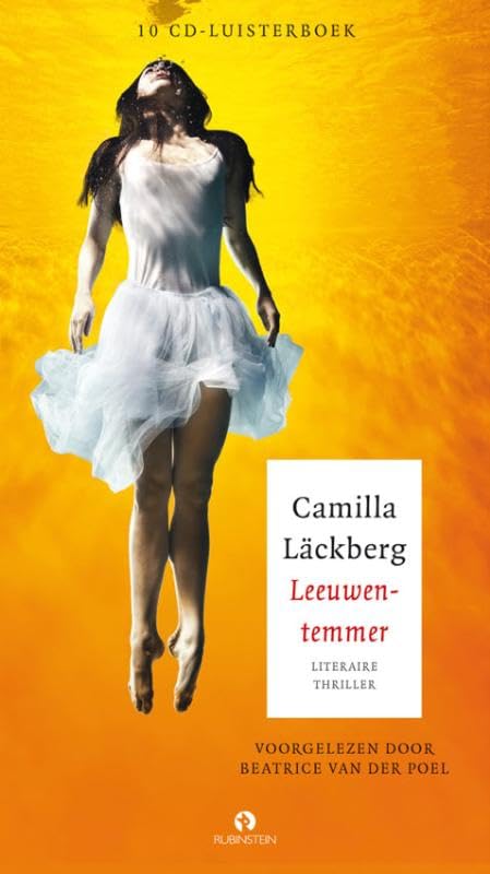Leeuwentemmer: luisterboek (Fjällbacka) Books