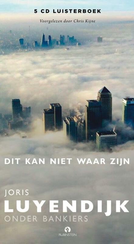 Dit kan niet waar zijn: luisterboek book
