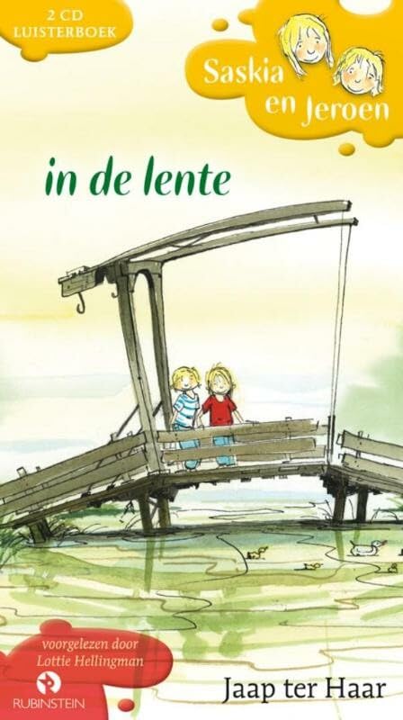 Saskia en Jeroen in de lente book