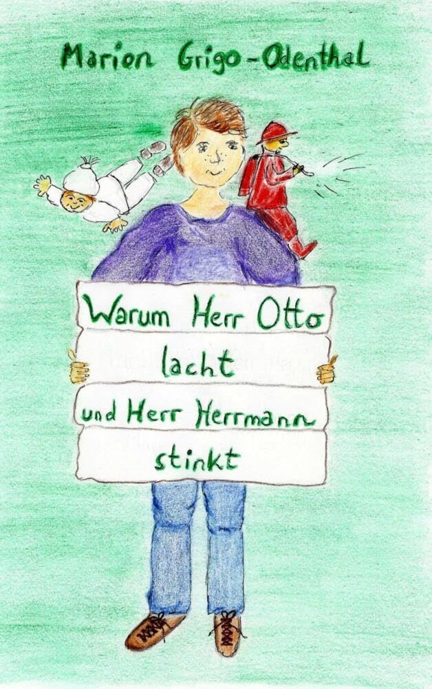 Warum Herr Otto lacht und Herr Herrmann stinkt Children's books