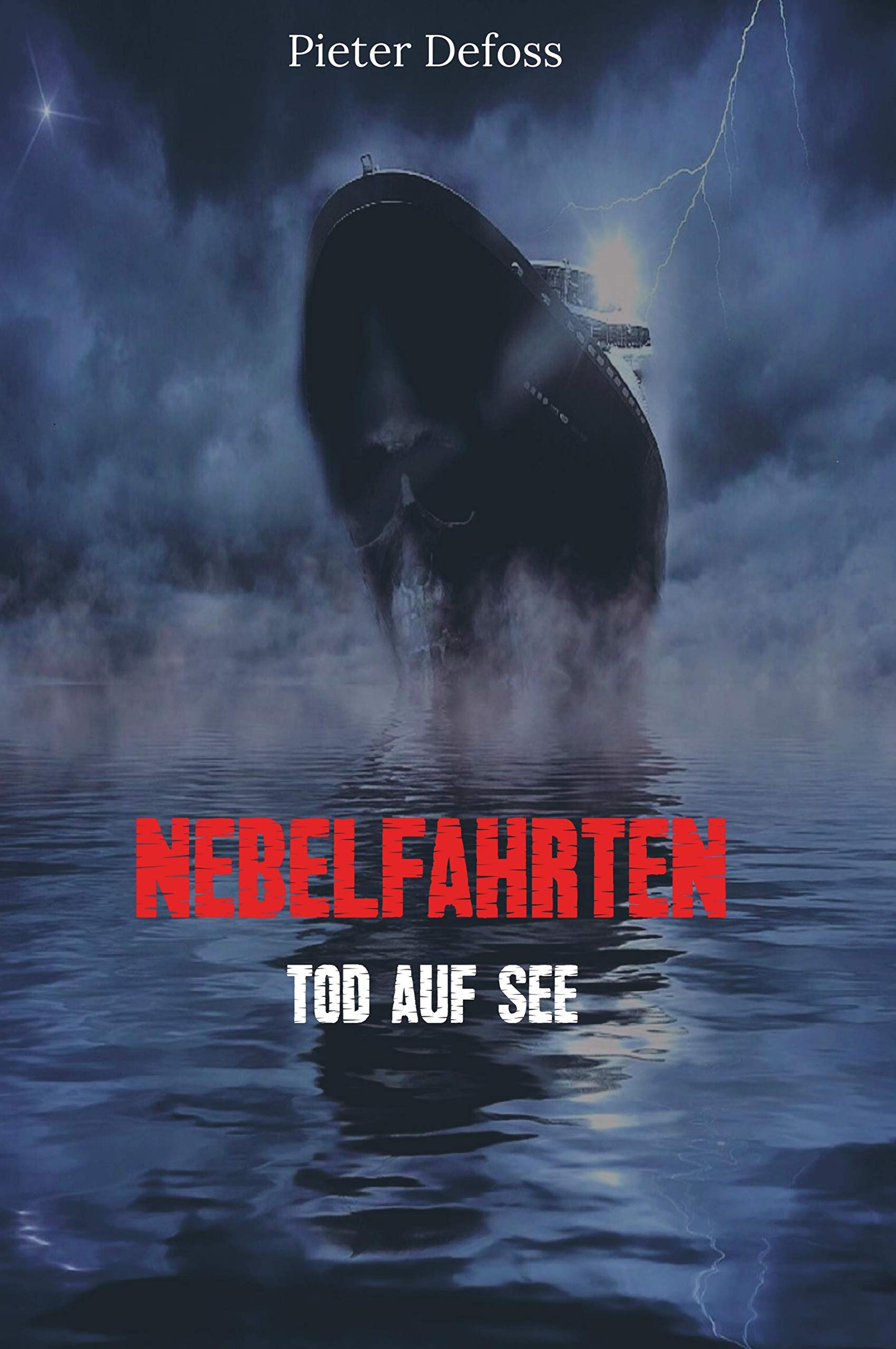Nebelfahrten - Tod auf See Contemporary literature