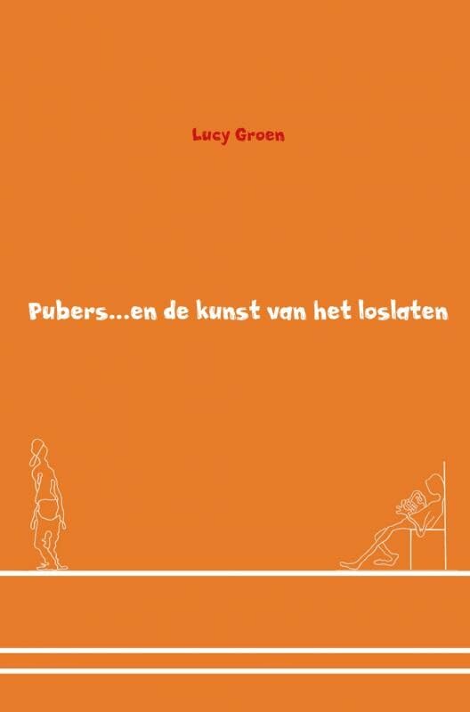 Pubers en de kunst van het loslaten book
