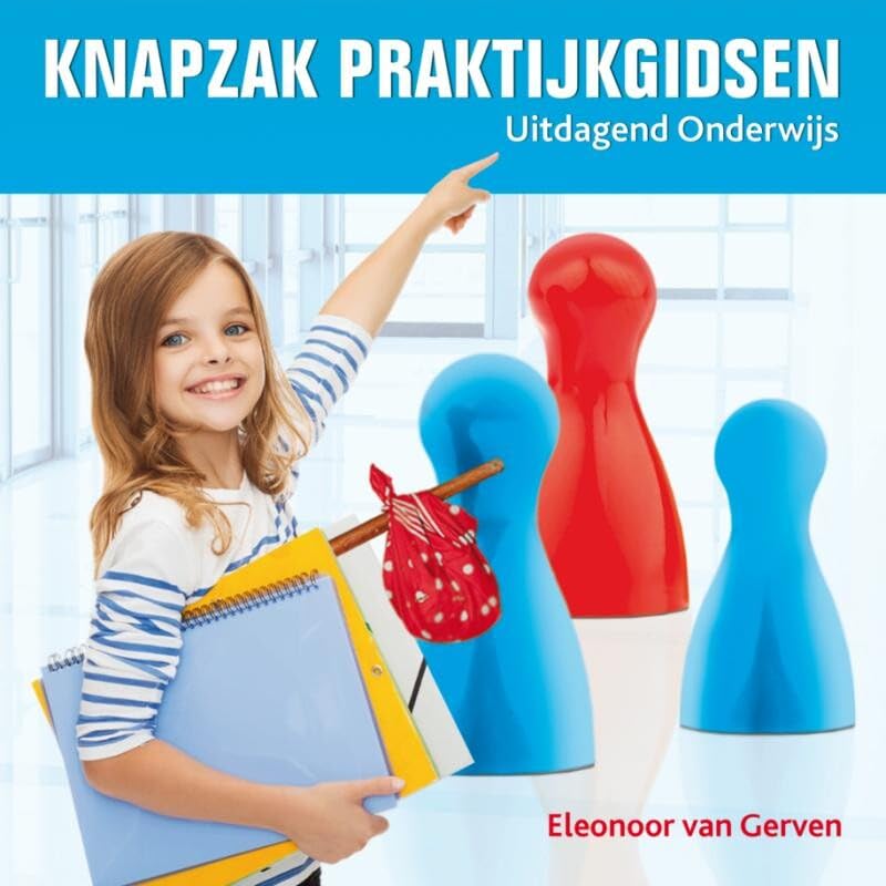 Uitdagend Onderwijs: Knapzak Praktijkgidsen book